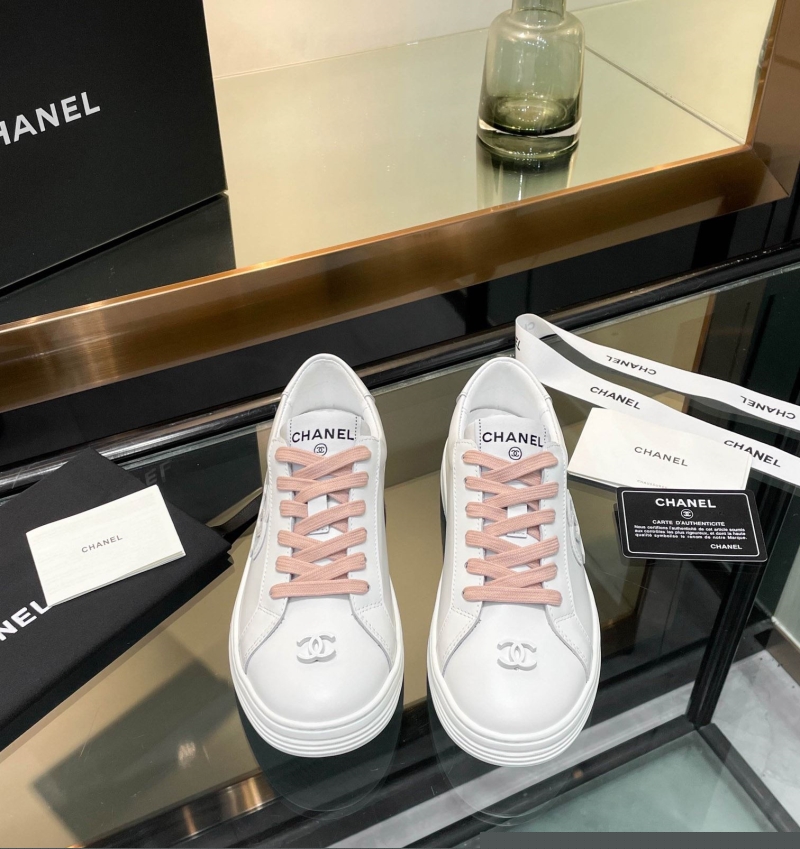 Ch*el sneakers